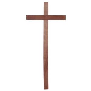Cross straight smooth