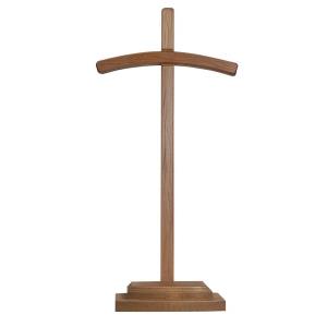 Cross standing bent