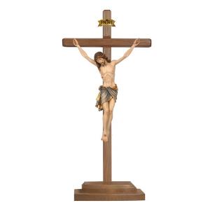 Corpus Siena-cross standing straight