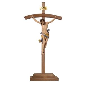 Corpus Leonardo-cross standing bent