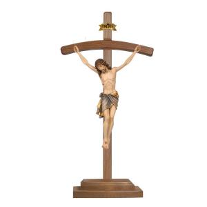 Corpus Siena-cross standing bent