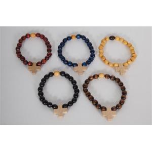 Rosary bracelet