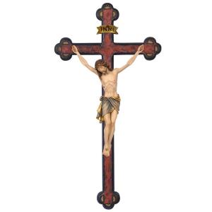 Corpus Siena-cross baroque antique