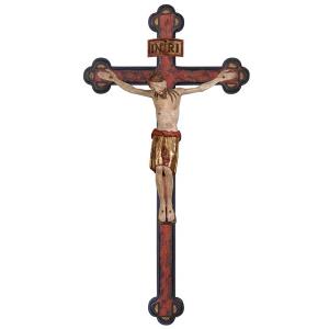 Corp.S.Damiano-cross baroque antique