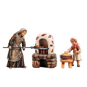 KO Group for baking oven