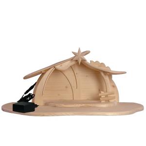 Capanna Pema con led