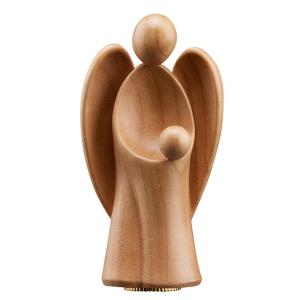 Urn guardian angel Amore with boy cherry