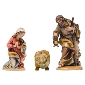 IN W.b.Holy Family Insam with Jesus Child