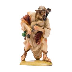 IN W.b.Herdsman with bagpipe