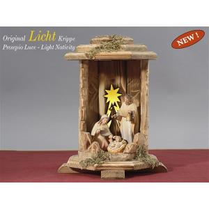 LI Set Laterna Stellacometa + Famiglia Luce + Trasformatore