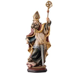 St. Winfried with sword