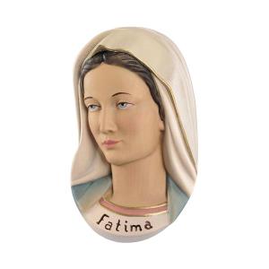 Madonna Fatima portrait