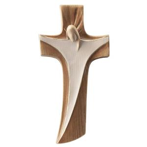 Cross The resurrection ash wood