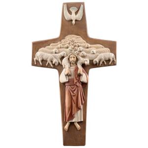 Kreuz Der Gute Hirte von Papst Franziskus