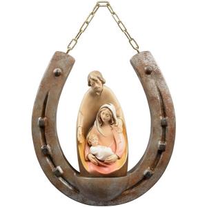 Horseshoe with Block-nativity "Protection"