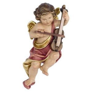 Putto Playing the Violin