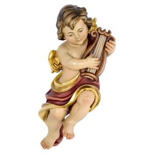 Putto Playing the Lyre