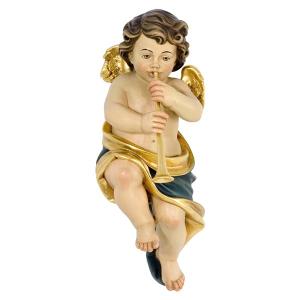 Putto Playing the Trombone