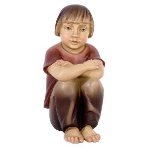 Ragazzo in riposo