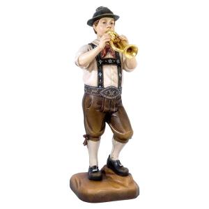 Flugelhorn Player