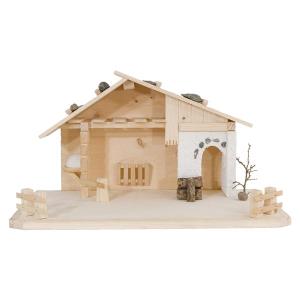 Nativity Set Stable La Tambra