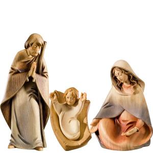 N-The Holy Family 4pcs.