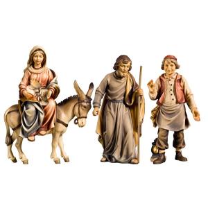 A-Ricerca d`alloggio 5p.