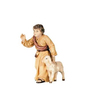 A-Pastorello con agnello