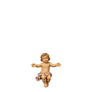 O-Gesú Bambino-T senza culla