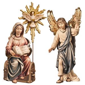 O-Annunciazione a Maria 5p.