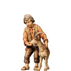 O-Pastorello con capra