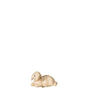 O-Agnello sdraiato