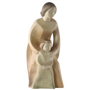 Leonardo Shepherdess with child