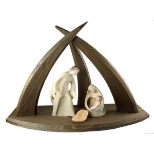 Leonardo stable whit star ( without holy Family)