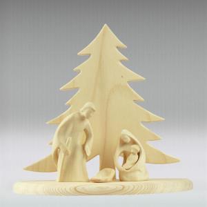 Leonardo three with Family