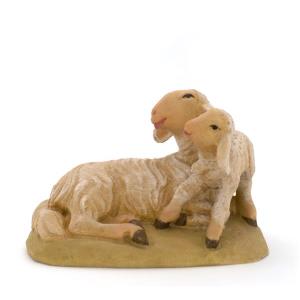 Sheep with Lamb