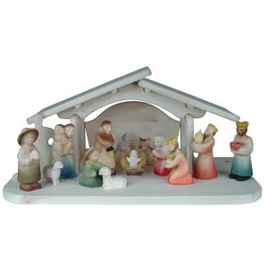 Crib for children Bernardi 15 pieces