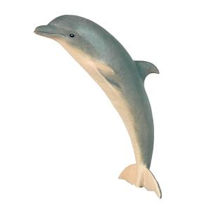Delfin spring. (alleine)