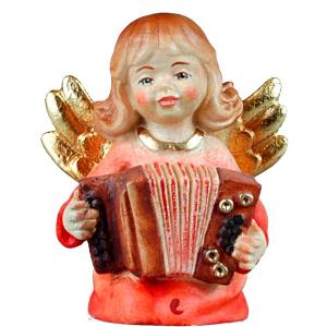 Angel with accordion