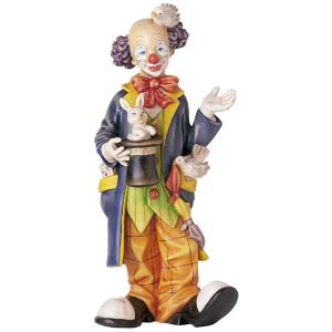 Clown wizard