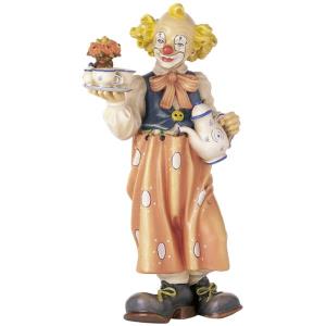 Clown waiter