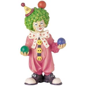 Babyclown giocoliere