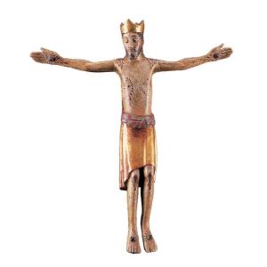 Cristo Romanico