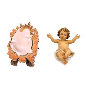 Bambino + culla