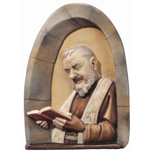 Padre Pio relief