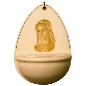 Acquasantiera Madonna