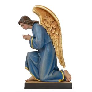 Angel kneeling