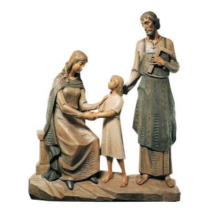 Heilige Familie Relief
