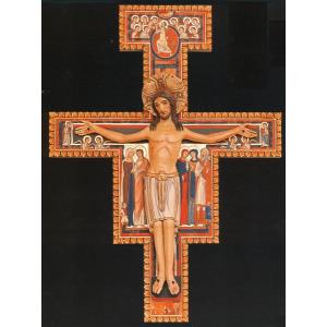 San Damiano Crucifix