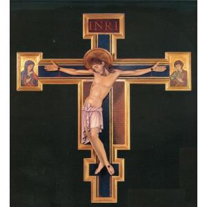 Corpus und Kreuz